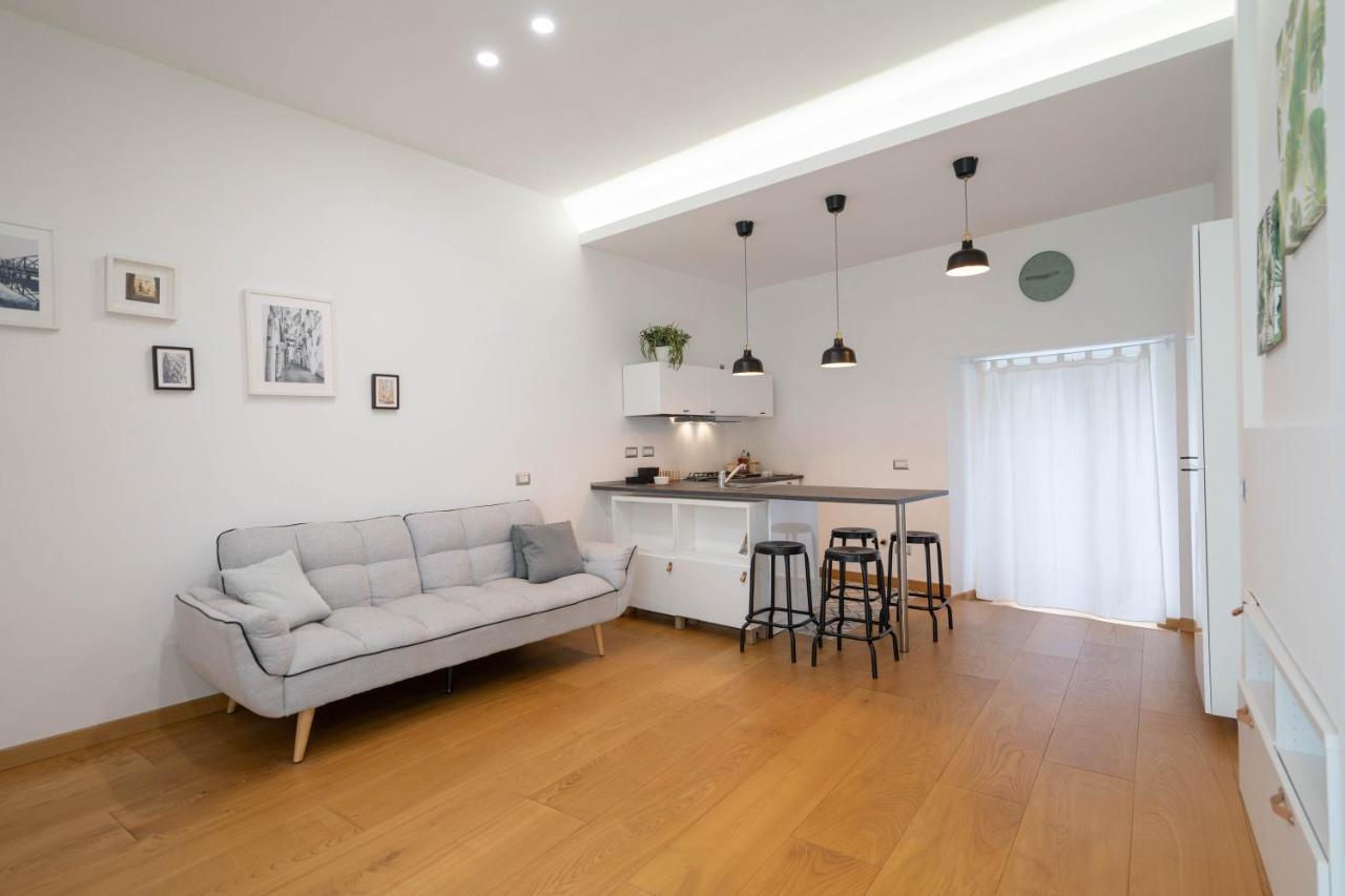 Apartment Andrea's By Dimorra Naples