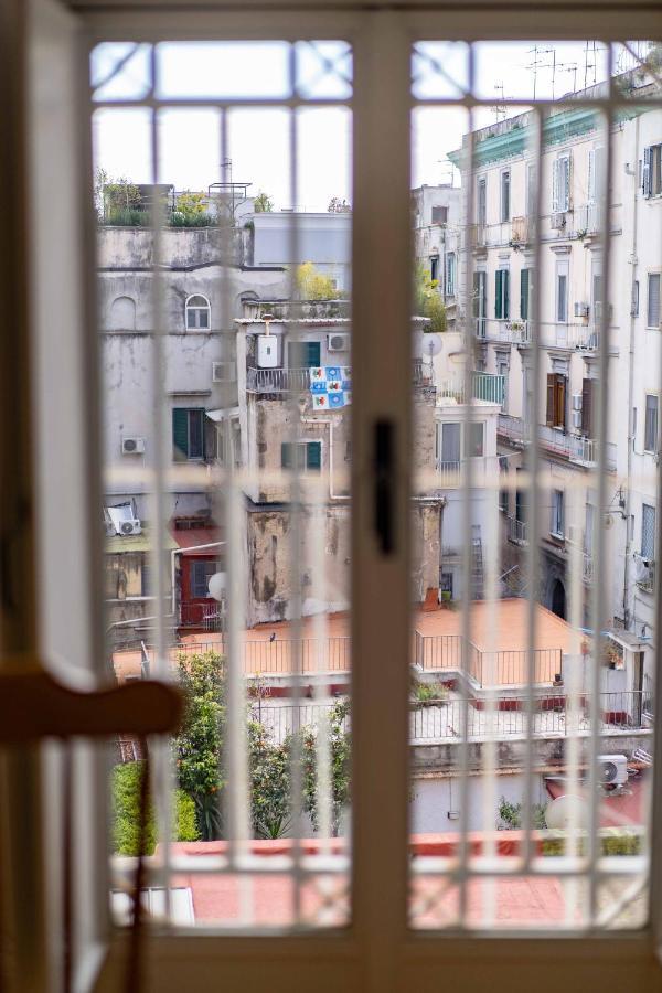 Apartment Andrea's By Dimorra Naples