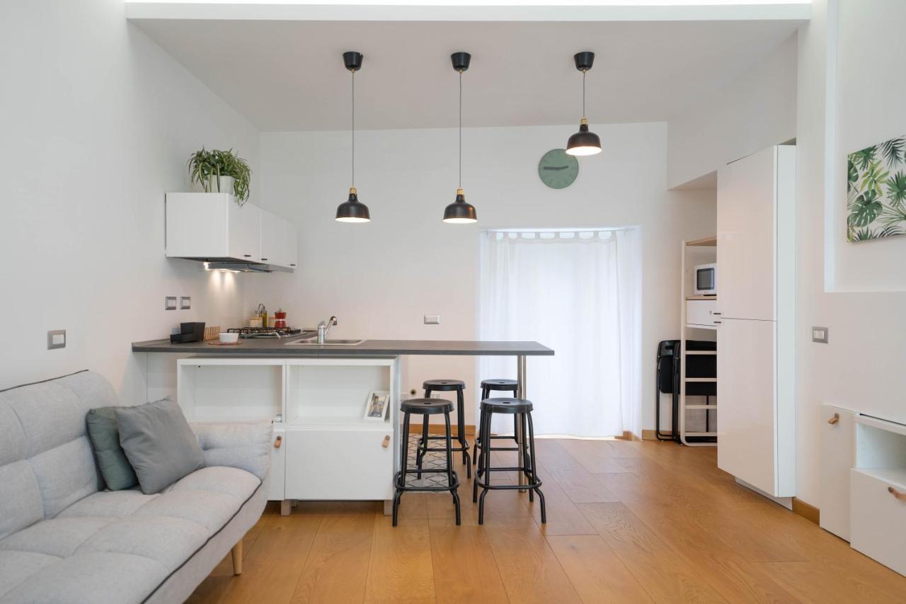 Andrea's By Dimorra Apartment *